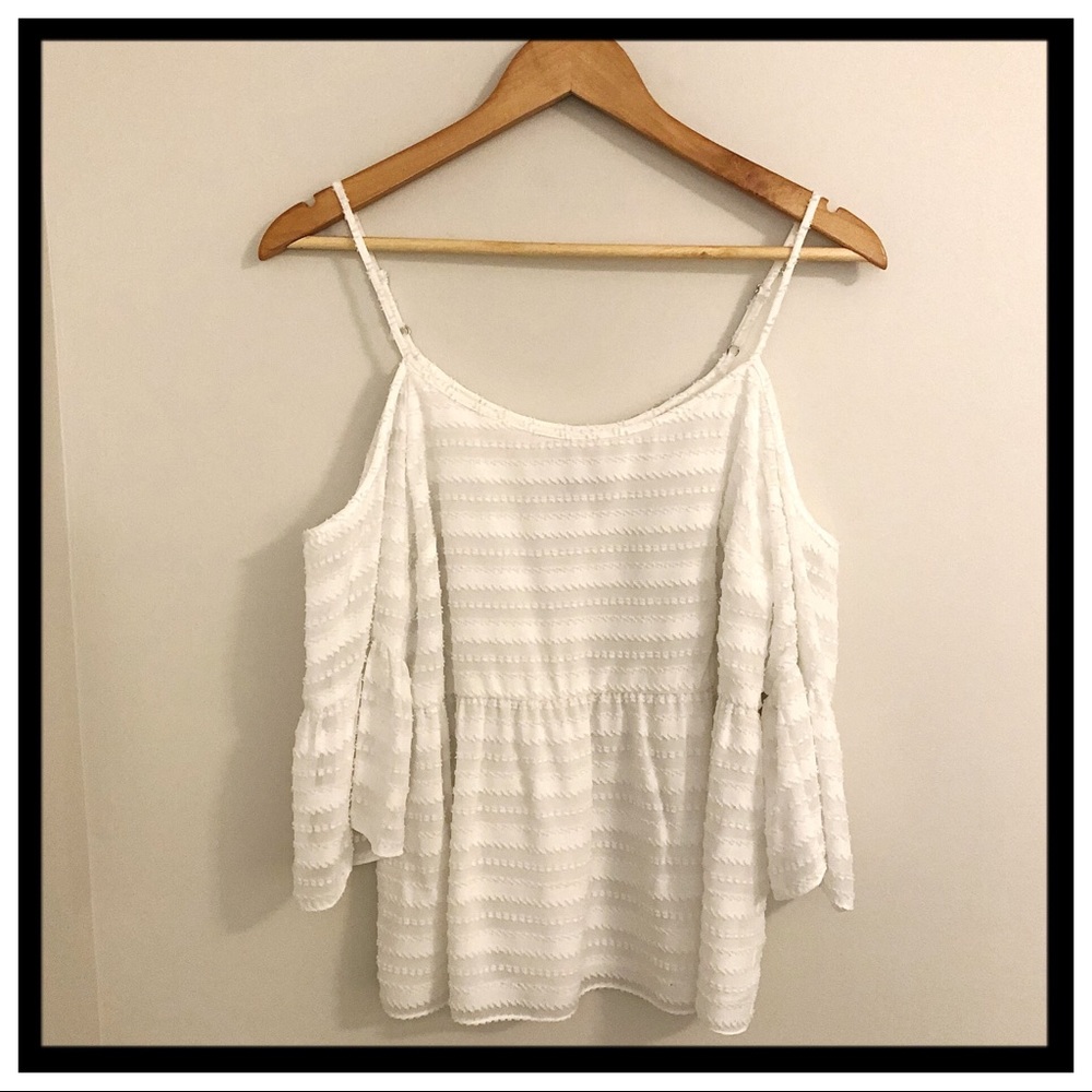 [1. state] White Blouse